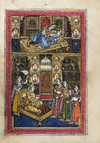 The Royal Affairs in Miniature Painting by Mohan Prajapati