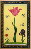 A Blossom in Miniature Painting by Mohan Prajapati