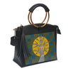 Buy My Deepest Roots Black Wristlet