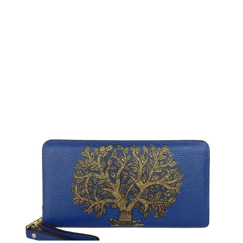 MY DEEPEST ROOTS, BLUE WALLET-