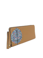 My Deepest Roots, Pattachitra Tan Wallet-