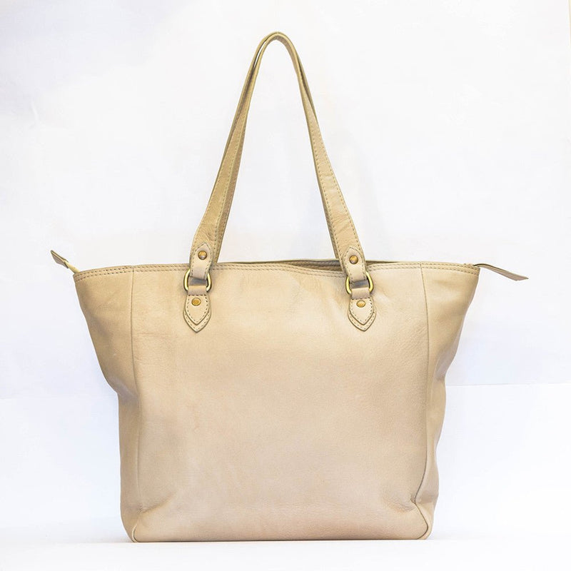 Soft leather bags