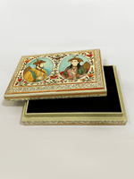 Paper Mache Box by Riyaz