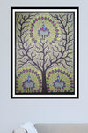 Peacock Melody Art work for Sale