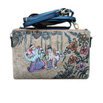 Pyu Dancers, Tan Vegan Cork Sling-