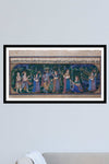 Radha and Krishna Art work for Sale