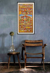 Shop Ramayana cheriyal scroll Artwork