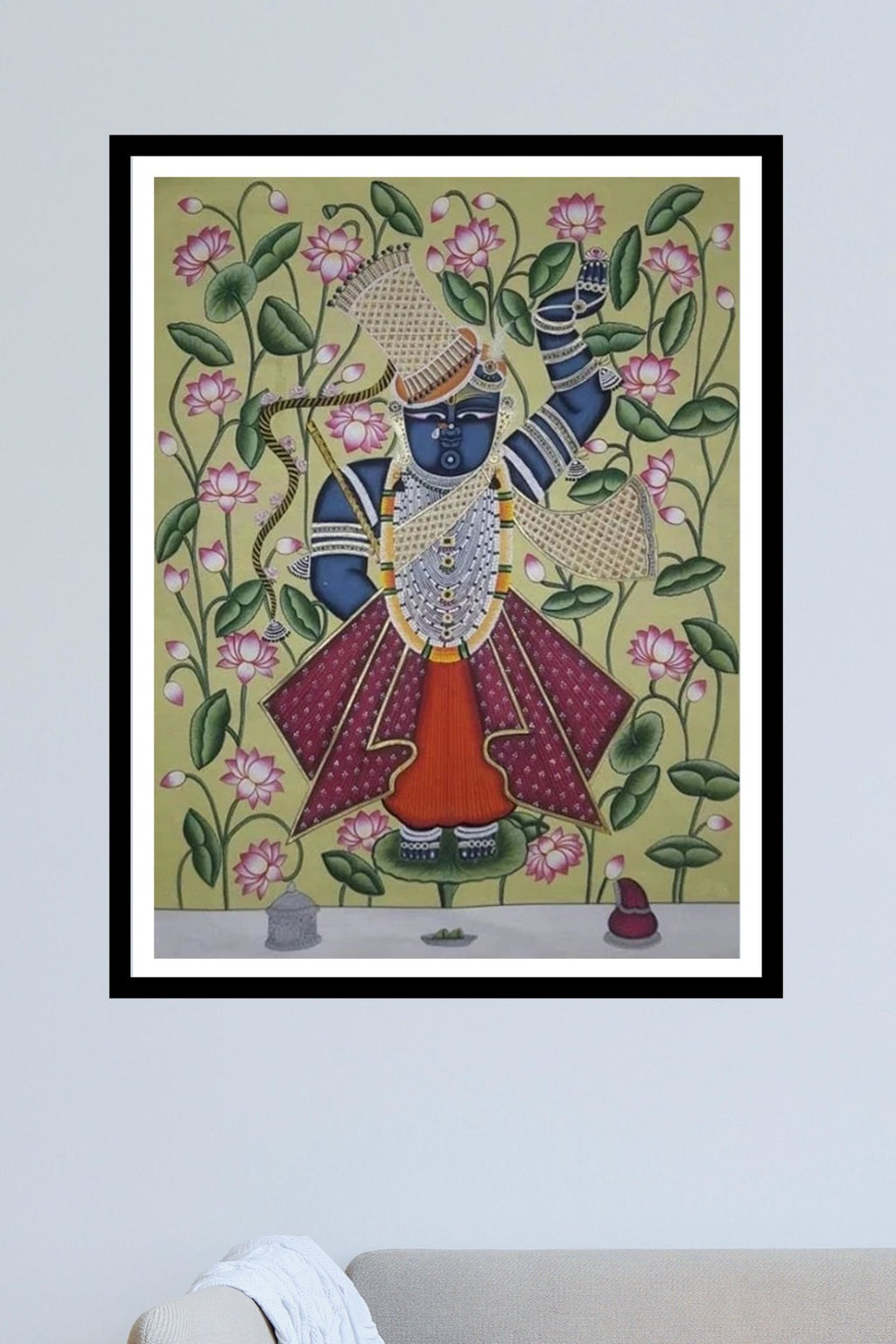 Sehra Shringar Kala Talai Art work for Sale