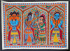 Buy Online Shiva Parvati Madhubani painting