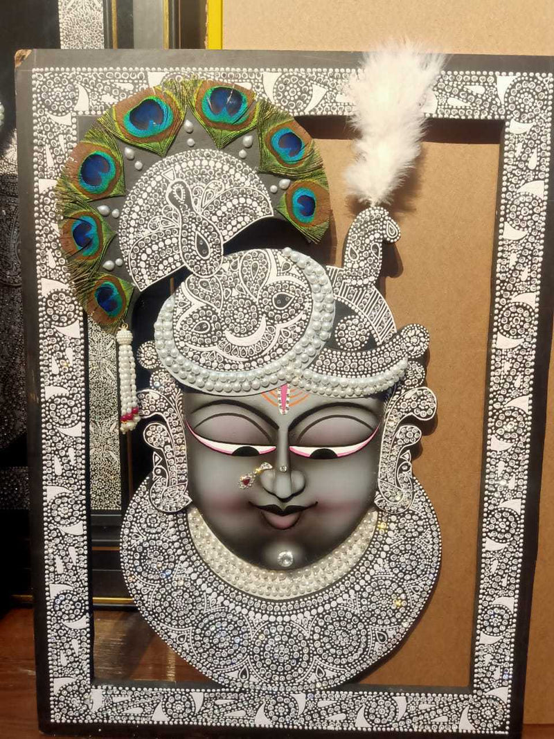Nathadwara Shrinathji pichwai painting for sale