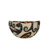 Sohrai handpainted bowl-