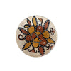 Sohrai handpainted bowl-