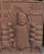 Buy Terracotta Art by Dinesh Molela