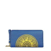 The Fish, Blue Wallet-