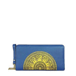 The Fish, Blue Wallet-
