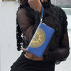 The Fish, Blue Wallet-