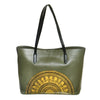 The Fish, Green Tote-