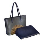 The Fish, Green Tote-
