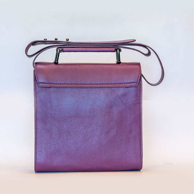 Buy purple handbag