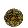The Leaves, Round Wood Clutch-