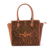 THE SEEDS OF LOVE TAN LAPTOP BAG-LAPTOP BAG