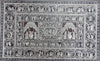 The Story of Krishna Pattachitra Art Work for Sale