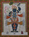 Tipara Shrinagar Shreenathji Pichwai Painting 