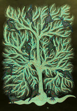 Buy Bhil Painting of Tree of Life