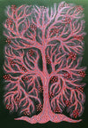 Buy Tree of Life Bhil Painting And Artwork