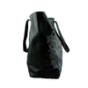 TREE OF LIFE, LEATHER TOTE BAG-