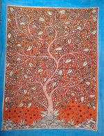Kalamkari tree of life