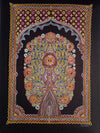 Tree of Life Rogan Art by Rizwan Khatri-Paintings by Master Artists