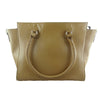 TREE OF LIFE TAN LAPTOP BAG-