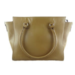TREE OF LIFE TAN LAPTOP BAG-