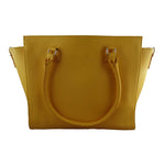 TREE OF LIFE YELLOW LAPTOP BAG-LAPTOP BAG