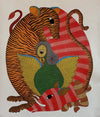 Troyee Gond Painting