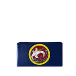 Trung Trung Karmo Blue Wallet