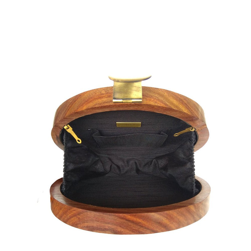 Trung Trung Karmo, Wood Clutch-