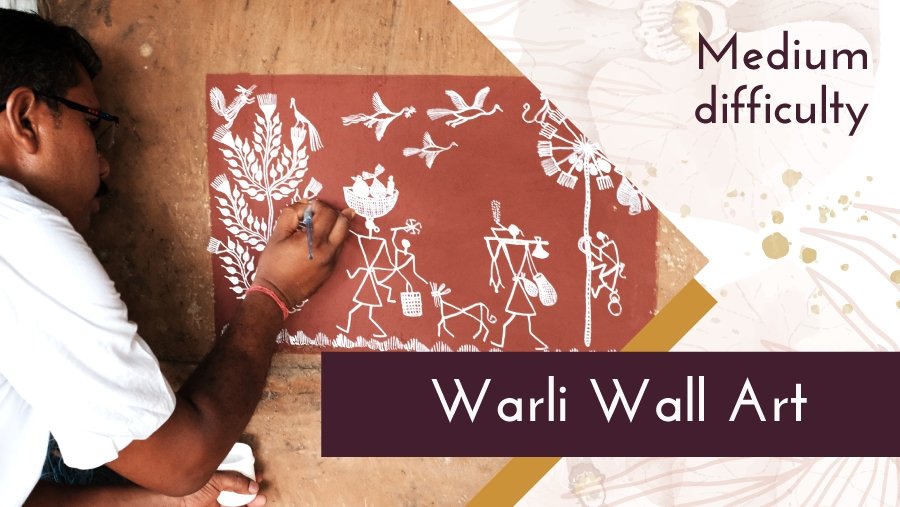 Warli Wall Art