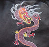 Handpainted Dragon Backpack