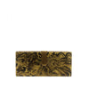 Where be Dragons, Rectangle Clutch Black and Gold-