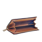 WHERE BE DRAGONS, TAN WALLET-