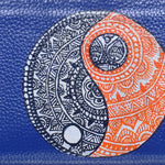 Yin and Yang, Blue Wallet