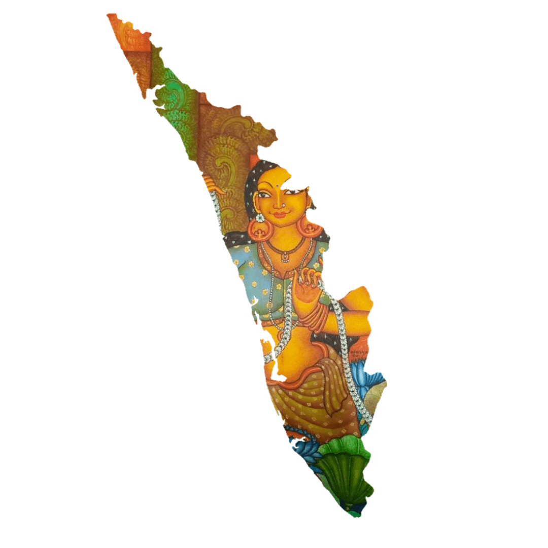 View artworks from Kerala