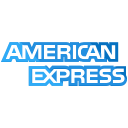 American Express payment accepted