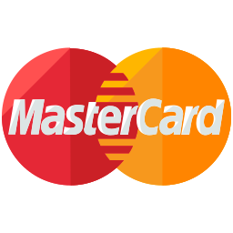 Mastercard payment accepted