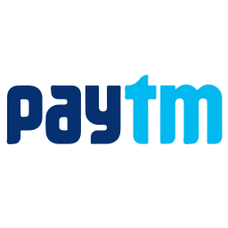 Paytm payment accepted