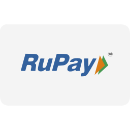 Rupay payment accepted